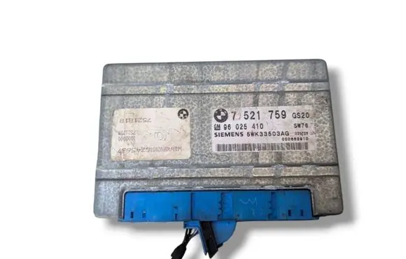 BMW 5 E39 Gearbox control unit/module 96025410 7521759