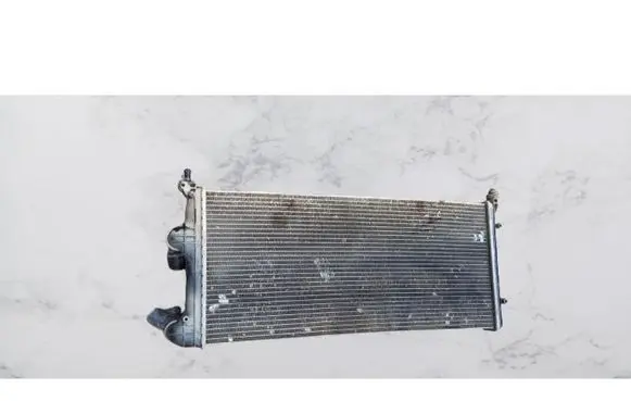 Fiat Doblo Coolant radiator