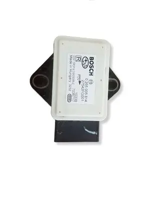 Subaru Forester SH ESP acceleration yaw rate sensor 0265005814 27542FG001 7036717