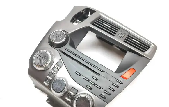 Citroen DS5 Climate control unit 98025374ZD 99999LJ100065 10012007
