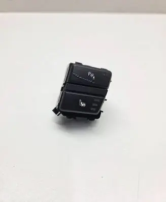 BMW 5 E60 E61 Seat heating switch 9159052 16907702240