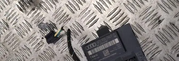 Audi A6 S6 C6 4F Door control unit/module 4f0959794f