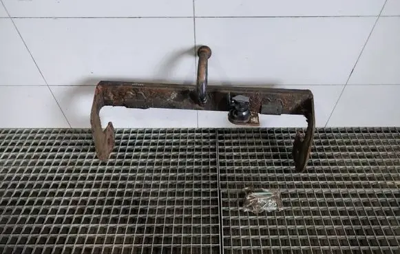 Mercedes-Benz Vito Viano W638 Tow bar 