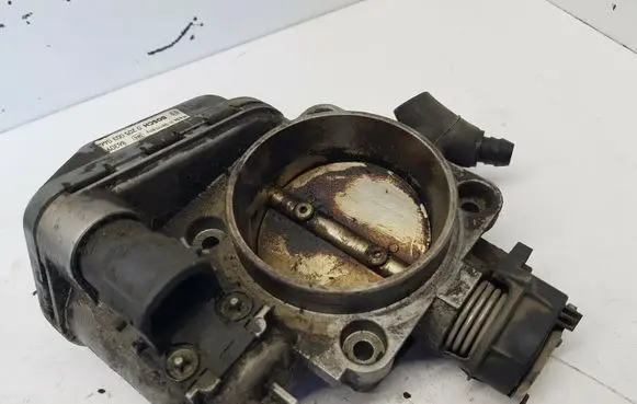 Mercedes-Benz C W202 Throttle valve 1121410025 nr890