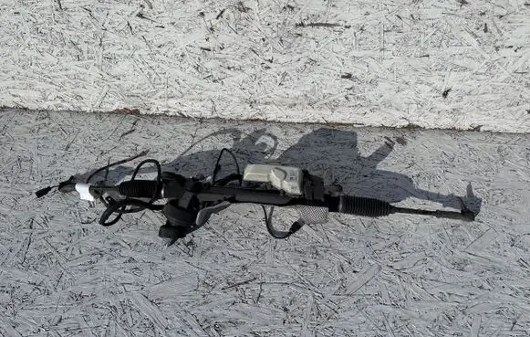 Volkswagen Tiguan Steering rack