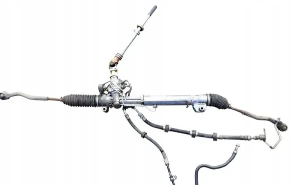 Mercedes-Benz GLK (X204) Steering rack 2044607000