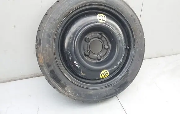 KIA Ceed R15 spare wheel 529101H900