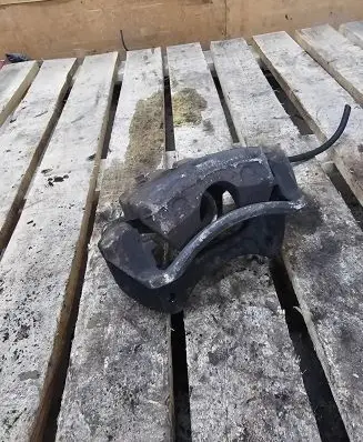 Opel Insignia A Front brake caliper