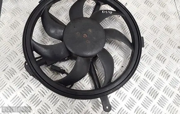 Mini Cooper Countryman R60 Electric radiator cooling fan 0130303019
