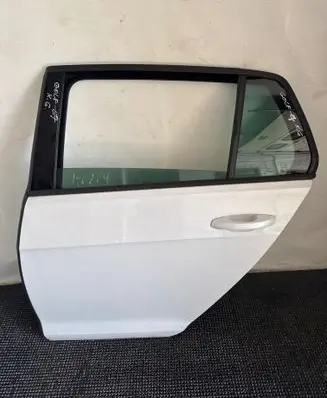 Volkswagen Golf VII Rear door 0K1