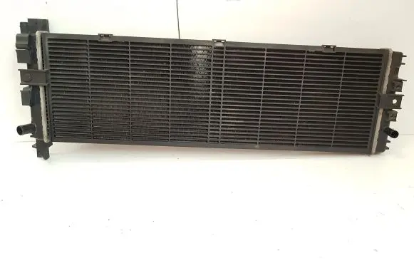 Coolant radiator