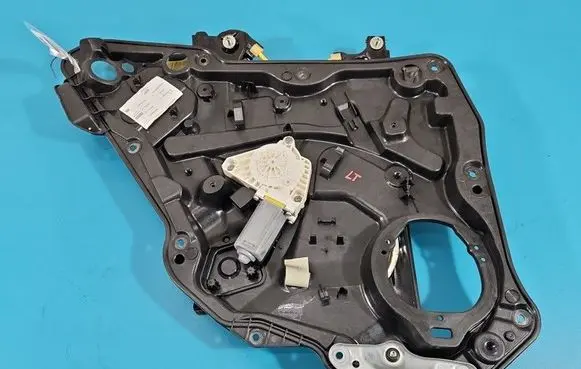 Mercedes-Benz CLA C117 X117 W117 Rear door window regulator with motor A1175402305 IMPRK1599646