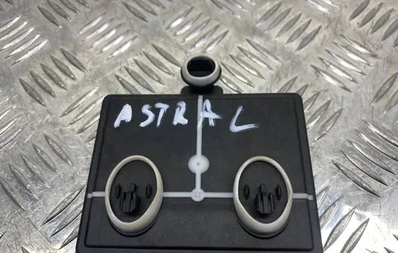 Opel Astra L Door central lock control unit/module 9857119480 238264510 A2C7717031500