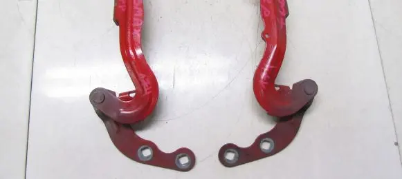 Ford B-MAX Engine bonnet/hood hinges