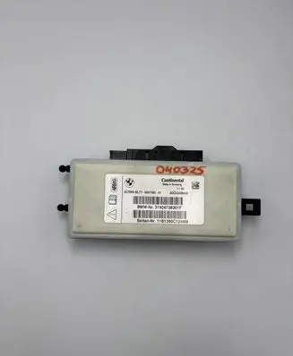 BMW X3 F25 Airbag control unit/module 9247383 A2C53426443 11B1390C1249M