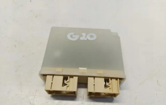 BMW 1 F20 F21 Parking PDC control unit/module 9872921