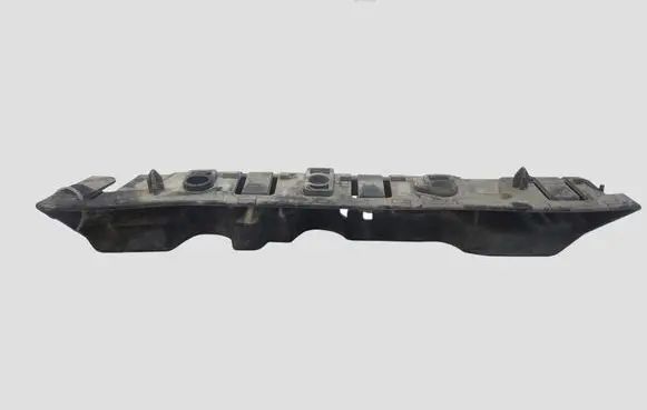 Citroen C5 Front bumper mounting bracket 9681058880 2001499
