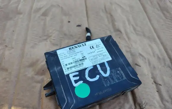 Renault Kangoo II Other control units/modules 282759288R