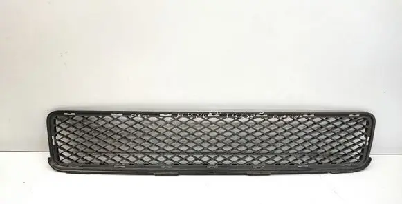 Front bumper lower grill