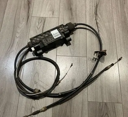 Citroen C5 Hand brake/parking brake motor 9687473180 000776550070 10220201154