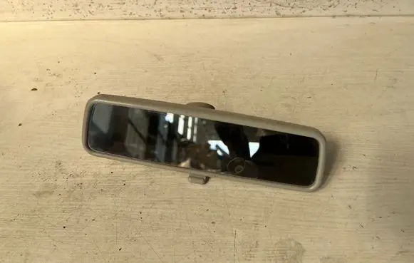 Volkswagen Golf IV Rear view mirror (interior) 3B0857511G