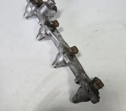 Fuel main line pipe