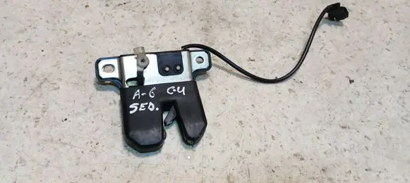 Audi 100 S4 C4 Tailgate/trunk/boot lock/catch/latch 893971632 4A5827505H