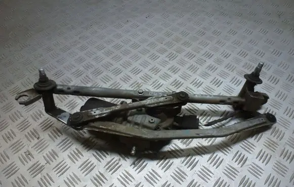 Renault Latitude (L70) Front wiper linkage and motor 288000010R