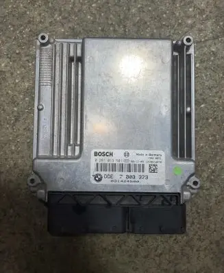 BMW 5 E60 E61 Engine control unit/module 7803373 031424500