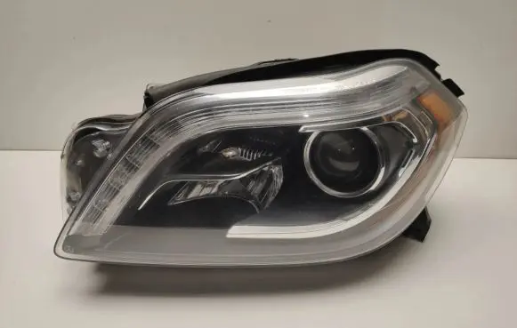 Mercedes-Benz GL X166 Headlight/headlamp A1668202561