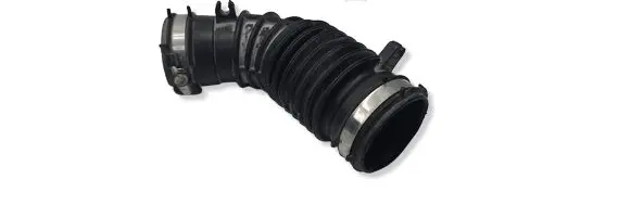 Renault Kangoo II Intercooler hose/pipe 165750686R