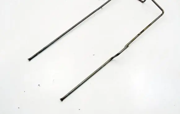 BMW 6 E63 E64 Oil cooling pipe 