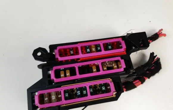 Audi Q5 SQ5 Fuse module 8K2971845A