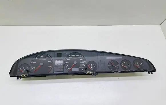 Audi A6 S6 C4 4A Speedometer (instrument cluster) 4A1919033FM 110008674002
