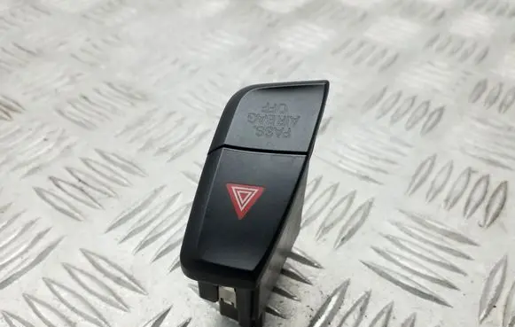 Audi A4 S4 B8 8K Hazard light switch 8K2941509A
