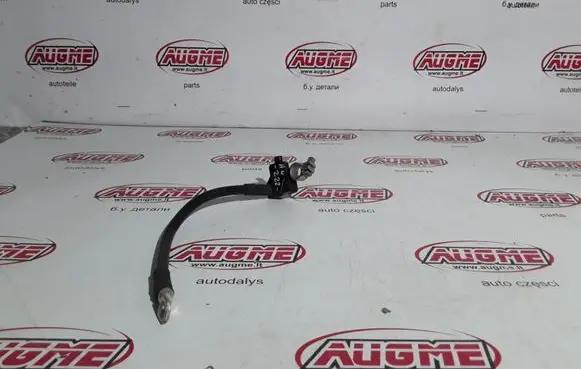 Audi A4 S4 B8 8K Negative earth cable (battery)
