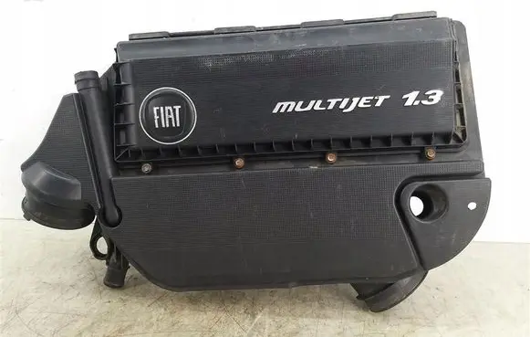Fiat Panda II Air filter box 