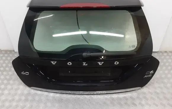 Volvo V60 Tailgate/trunk/boot lid