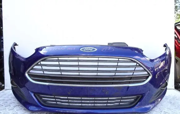 Front bumper