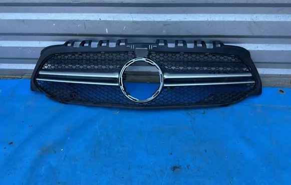 Mercedes-Benz A W177 Front bumper upper radiator grill A1778882900