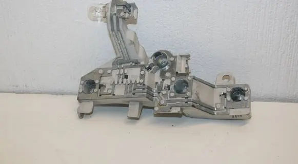 Tail light part