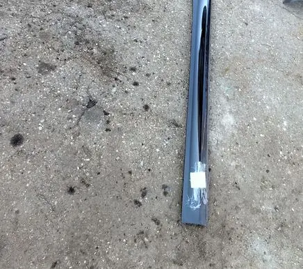 BMW 1 F20 F21 Sill 8051035