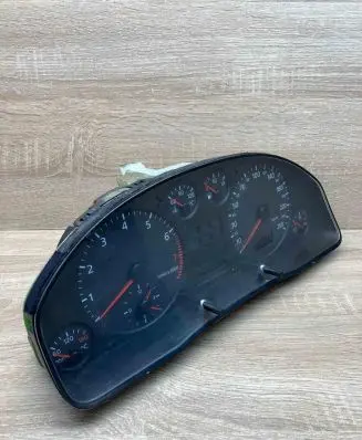 Audi A6 S6 C5 4B Speedometer (instrument cluster) 4B0919860F 110008888 002