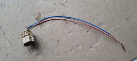 Audi A4 S4 B9 Other wiring loom 8K0973702G