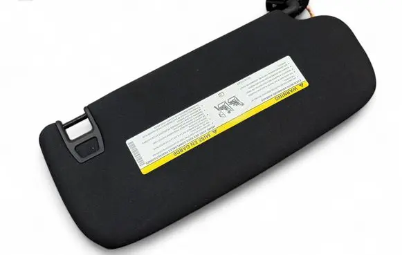 Dodge Durango III Sun visor
