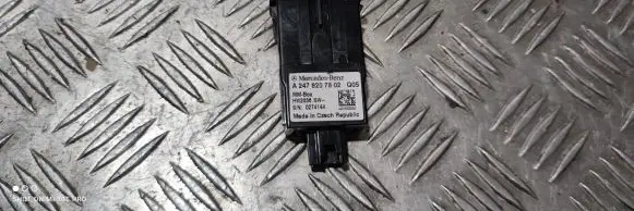 Mercedes-Benz EQB USB socket connector A2478207802