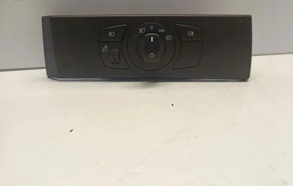 BMW 5 E60 E61 Light switch 6953735 692525202