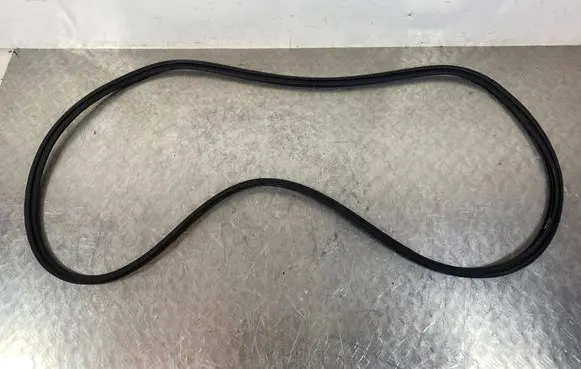 Nissan X-Trail T33 Rear door rubber seal (on body) 