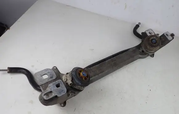Audi A8 S8 D3 4E Front subframe 4E0199205Q