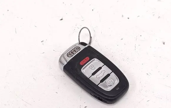 Ignition key/card